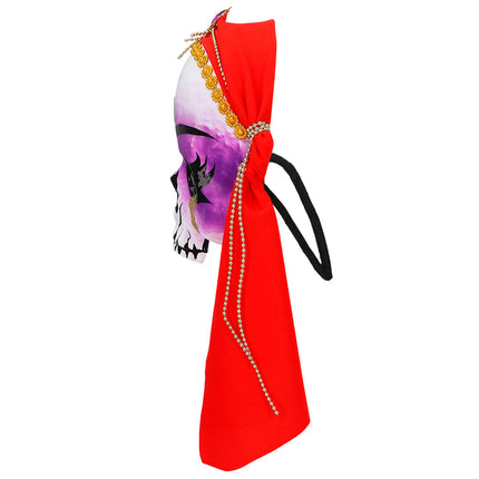 Boland Masker Boze waarzegster