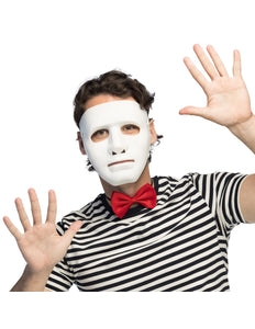 Boland Masker mime Theater wit
