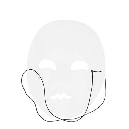 Boland Masker Mime zilver