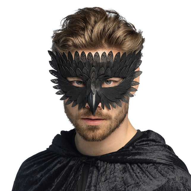Boland Masker Raaf kraai