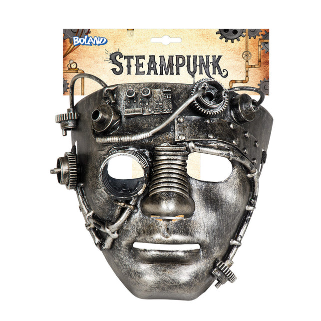 Boland Masker Steamcontrol