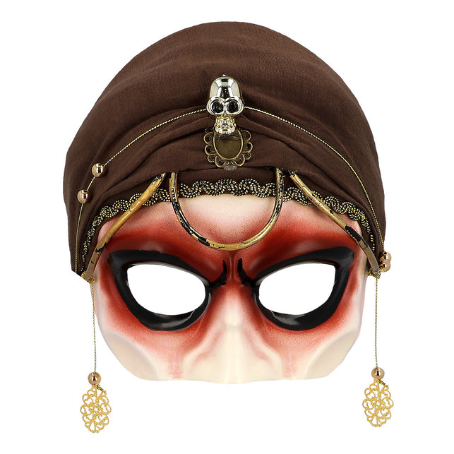 Boland Masker Waarzegster