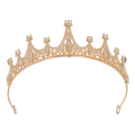 Boland Metalen tiara Royal Julia