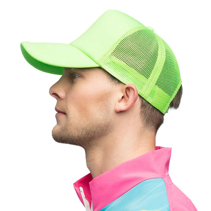 Boland Neon groene pet