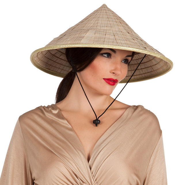 Boland Oosterse strohoed Vietnam