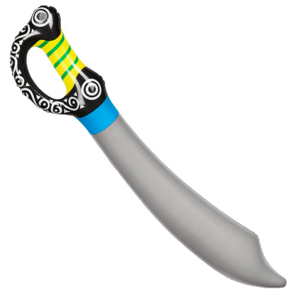 Boland Opblaasbaar zwaard Piraat