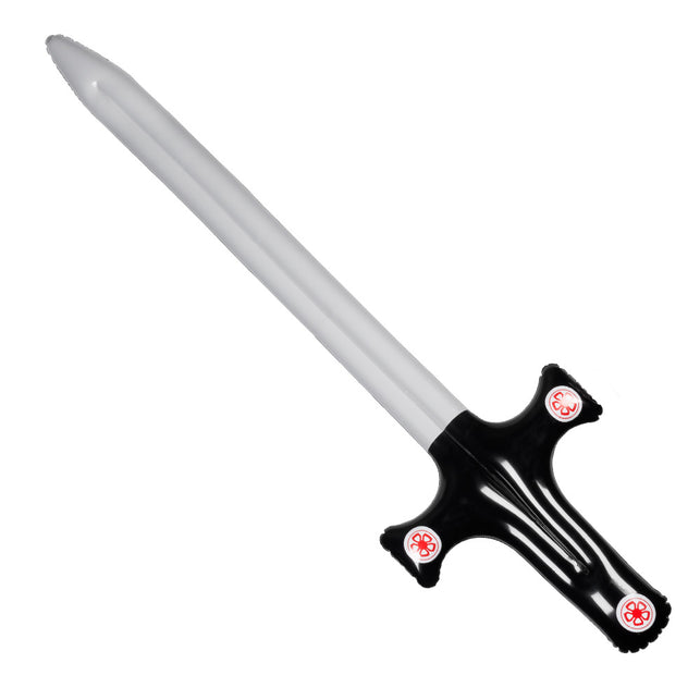 Boland Opblaasbaar zwaard ridder