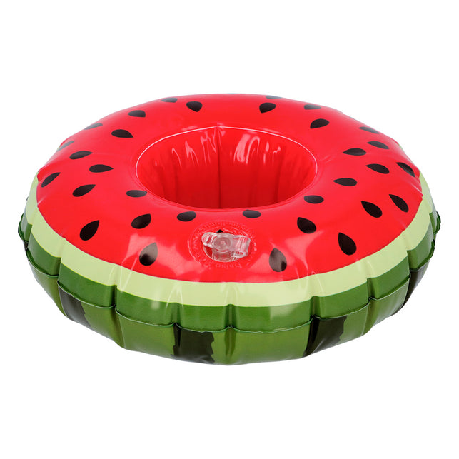 Boland Opblaasbare bekerhouder Watermeloen