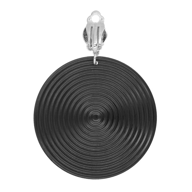 Boland Paar oorbellen Disco LP
