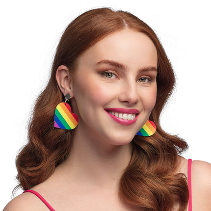 Boland Paar oorbellen Pride