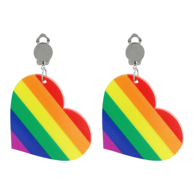 Boland Paar oorbellen Pride