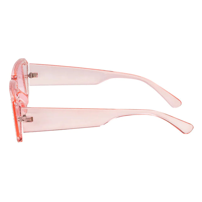 Boland Partybril Escape roze