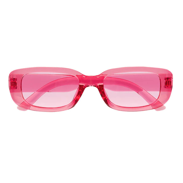 Boland Partybril Techno roze