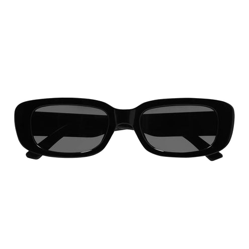 Boland Partybril Techno zwart