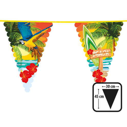 Boland PE reuzenvlaggenlijn 'Beach'