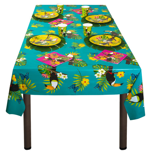 Boland PE tafelkleed Toekan