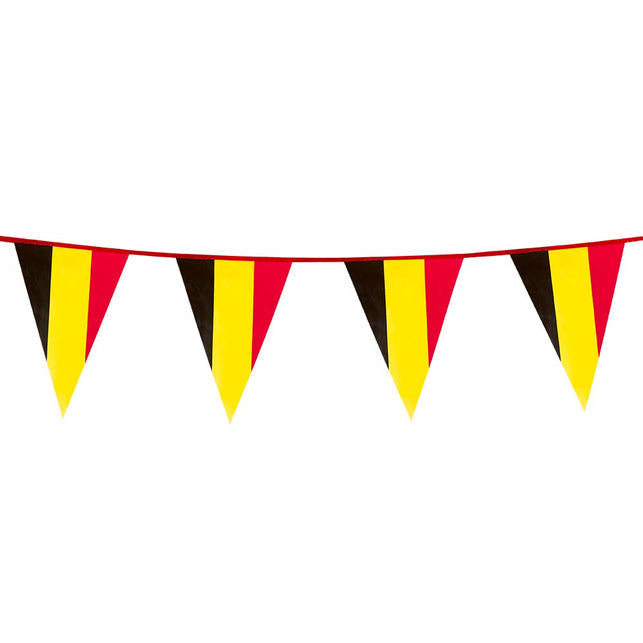 Boland PE vlaggenlijn Belgie