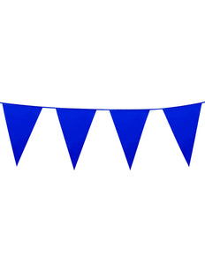 Boland PE vlaggenlijn blauw