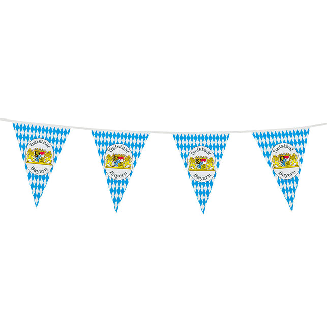 Boland PE vlaggenlijn 'Freistaat Bayern'