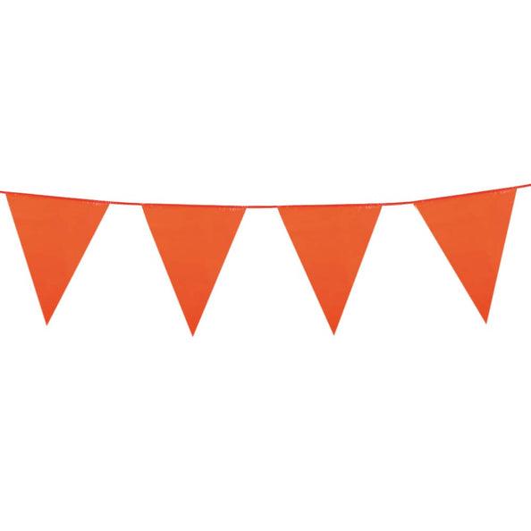 Boland PE vlaggenlijn Oranje