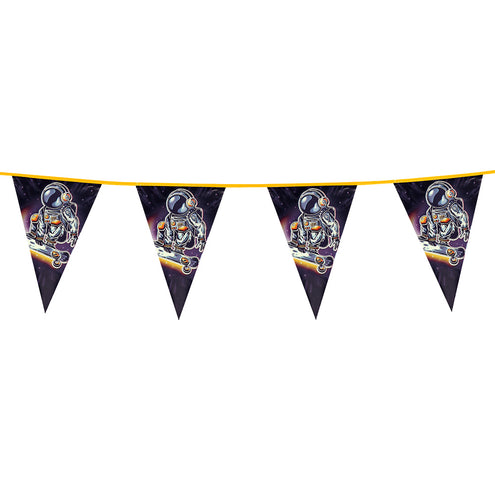 Boland PE vlaggenlijn Space