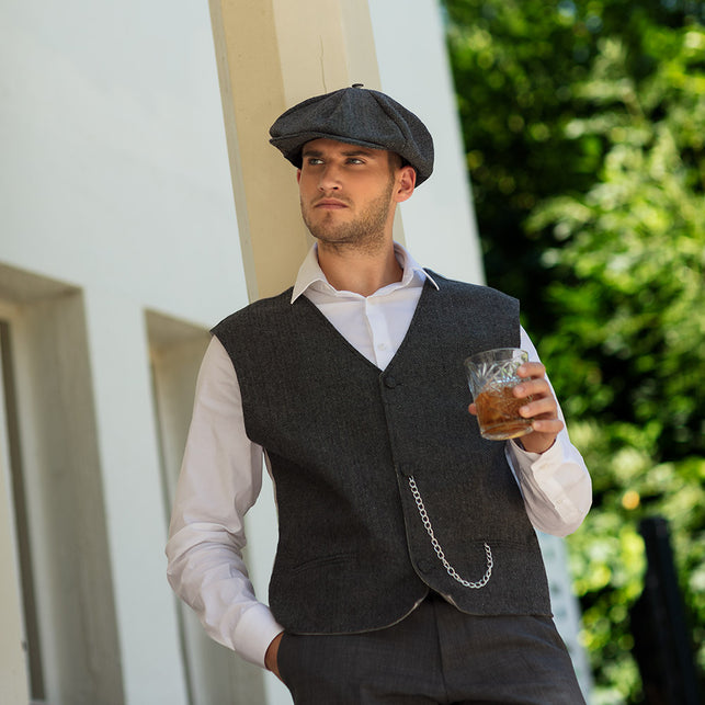 Boland Peaky Blinders verkleedset Birmingham