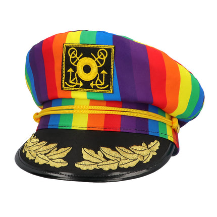 Boland Pet kapitein Gordon