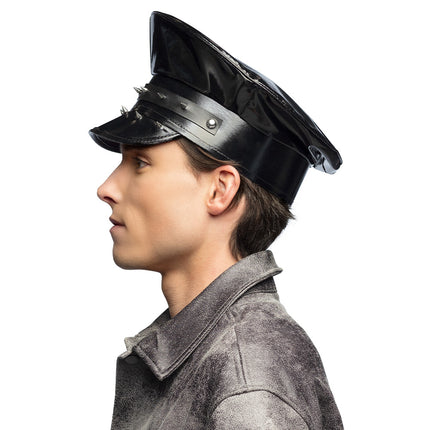 Boland Pet Rock Punk Master lak zwart