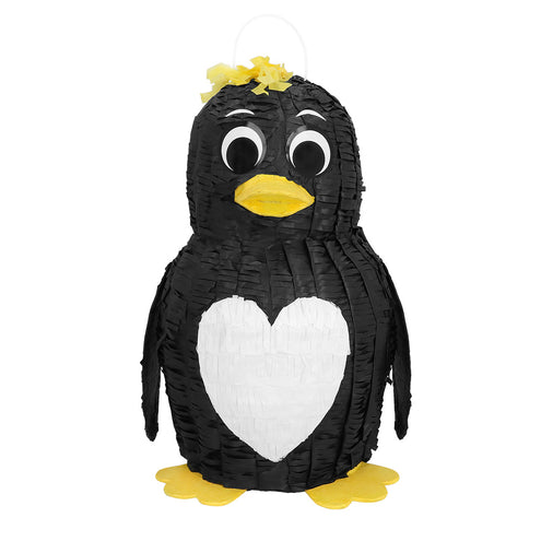 Boland Piñata Pinguin zwart-wit (zelf vullen)