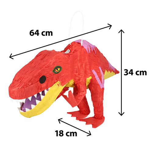 Boland Piñata T-rex dinosaurus (zelf vullen)