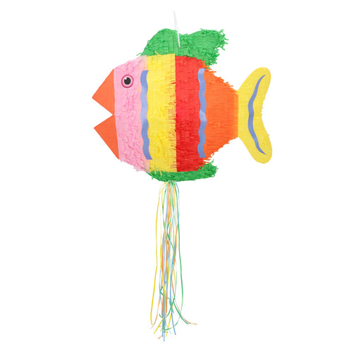 Boland Piñata Vis multicolour (zelf vullen)