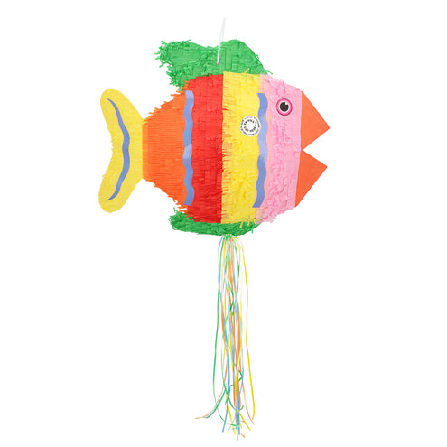 Boland Piñata Vis multicolour (zelf vullen)