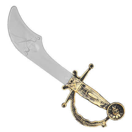 Boland Piratenzwaard Saber (32 cm)