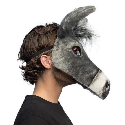 Boland Pluchen masker Ezel