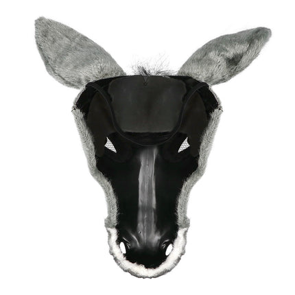 Boland Pluchen masker Ezel