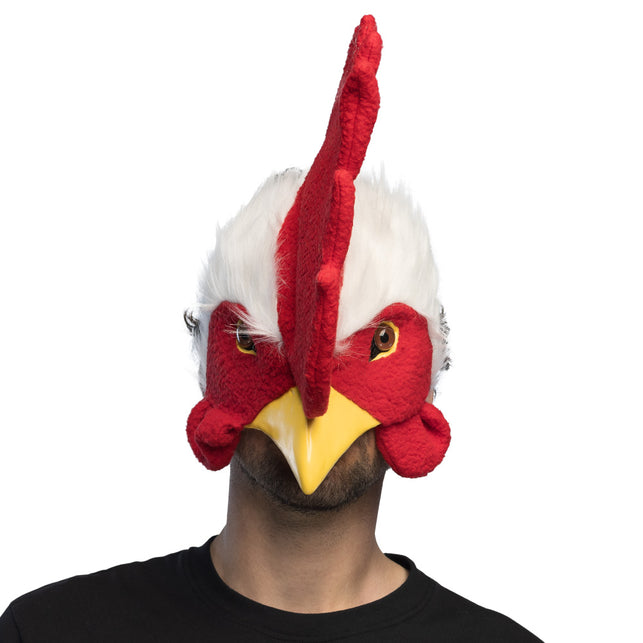 Boland Pluchen masker Haan