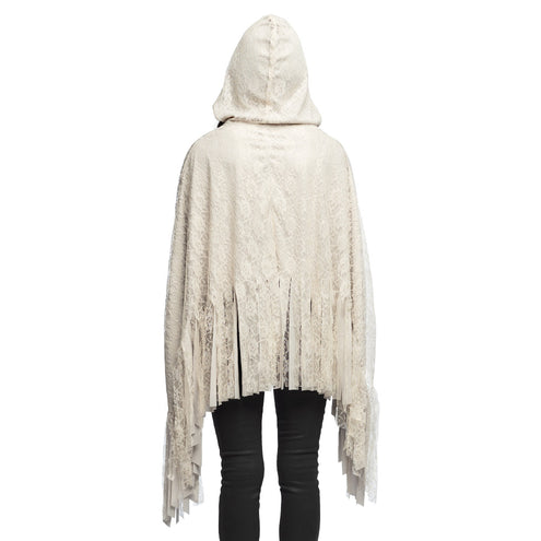 Boland Poncho Ghost Marian