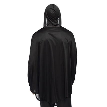 Boland Poncho Pumpkin