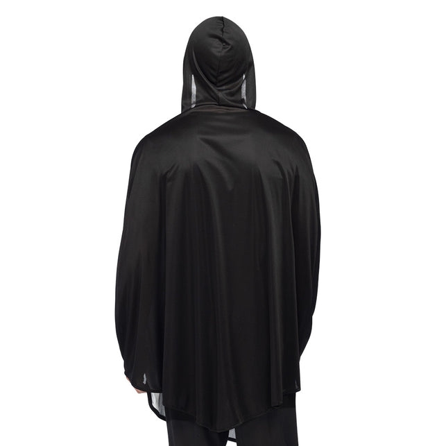 Boland Poncho Pumpkin