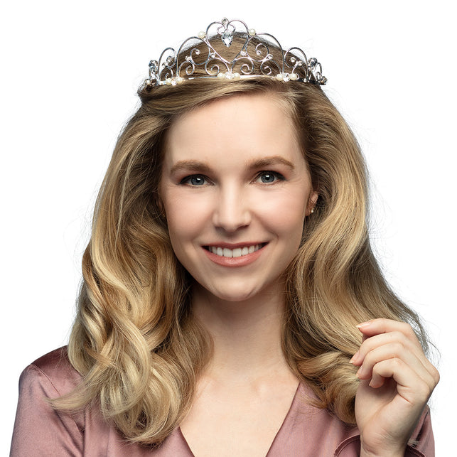 Boland Prinsessen tiara Royal Alexandra