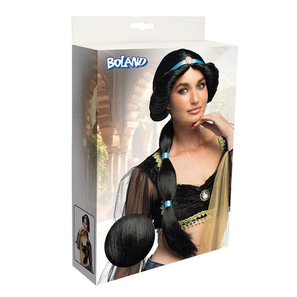 Boland Pruik Aisha harem danseres India