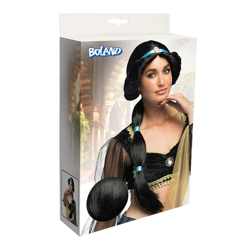 Boland Pruik Aisha harem danseres India