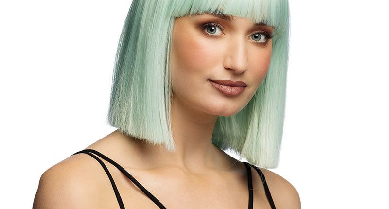 Boland Pruik Djamilla fresh mint