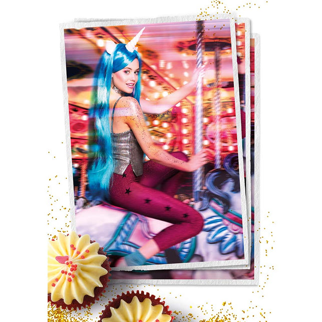 Boland Pruik Eenhoorn Stardust