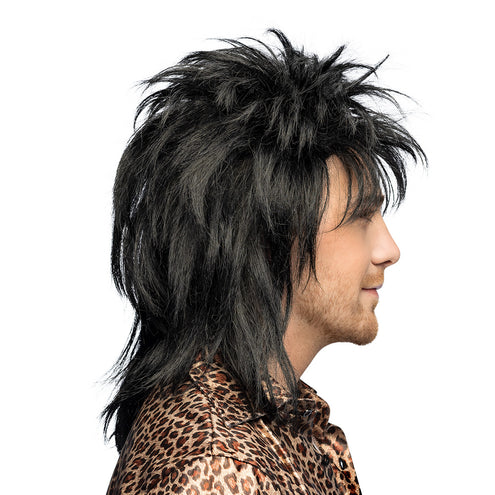 Boland Pruik Hardrocker