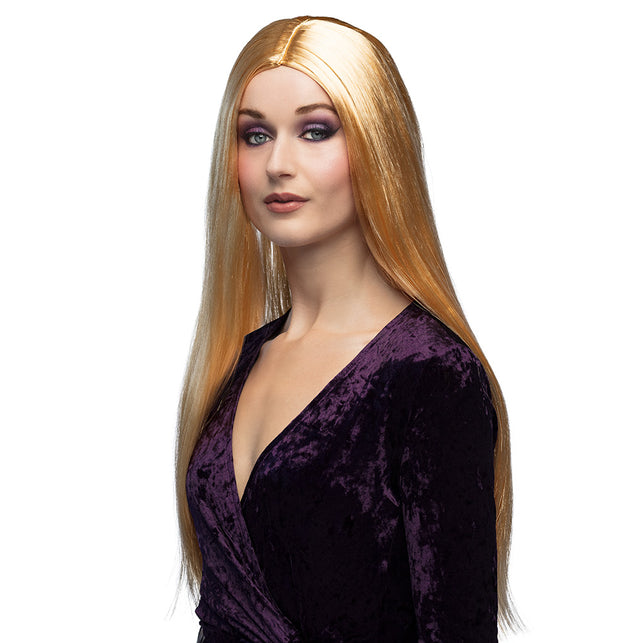 Boland Pruik Heks blond