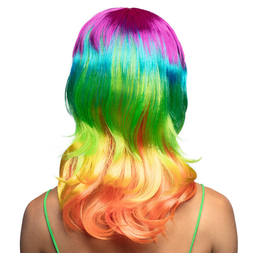 Boland Pruik Kandy regenboog