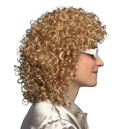 Boland Pruik LA Zanger Gordon