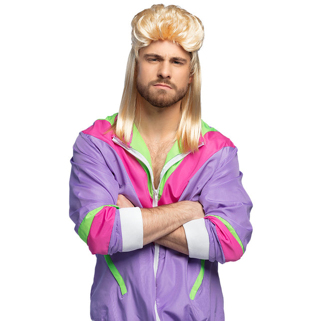 Boland Pruik Larry blond nee kids matje