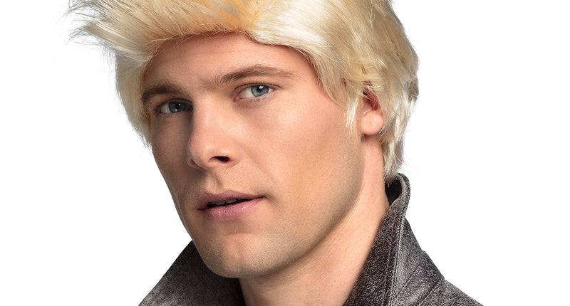 Boland Pruik Nick Cart Backstreet